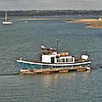 Keyhaven Bay