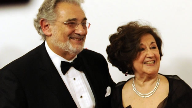 Placido-domingo-esposa