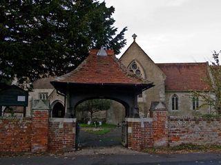 Lychgate