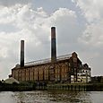 Lots road power station