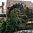 Merton Abbey mill