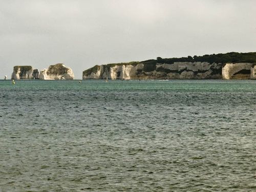 Old Harry Rocks