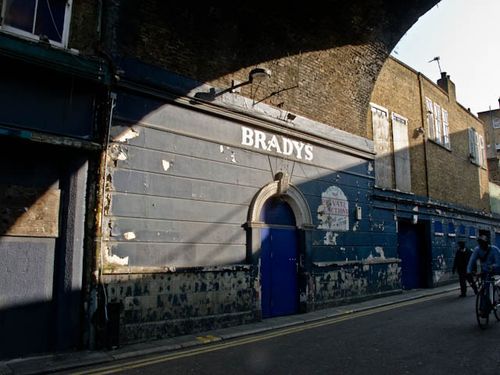 Underneath the Arches