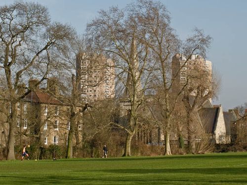 Dulwich Road Flats