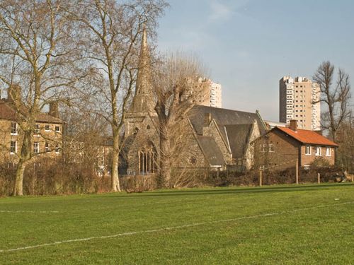 St Jude's Church