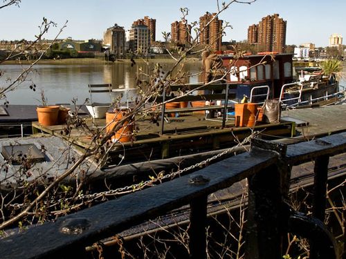 Houseboat