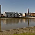 Chelsea Harbour and Lots Road power station