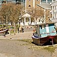 Beached at Battersea