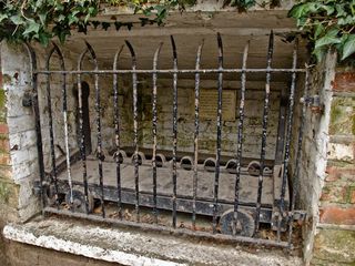 Village stocks