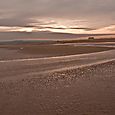 Sand and sky