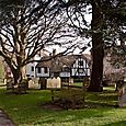 Rye Churchyard