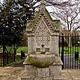 Drinking fountain