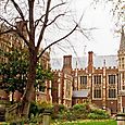 Rainy Lincoln's Inn