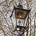 Gas lamp