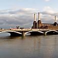 Battersea Power station