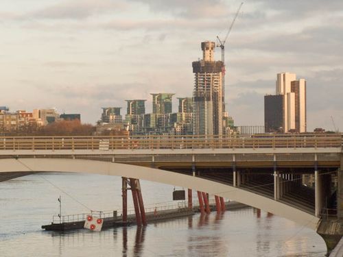 St George's Wharf