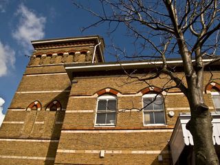 Herne Hill Station