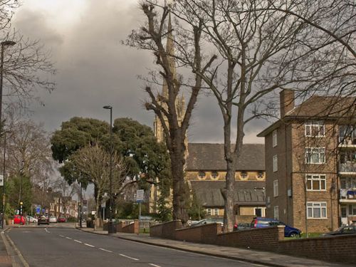 St Paul's Herne Hill