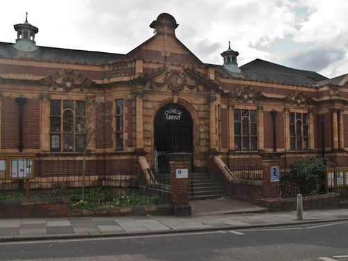 Carnegie Library (2)