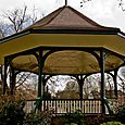 Ruskin Park Bandstand