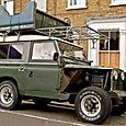 Land rover