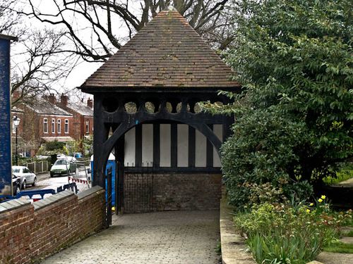 Lych gate