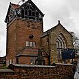 St Martin's church tower