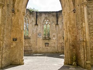 Chapel windows