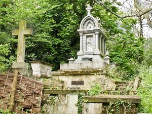 Mausoleum