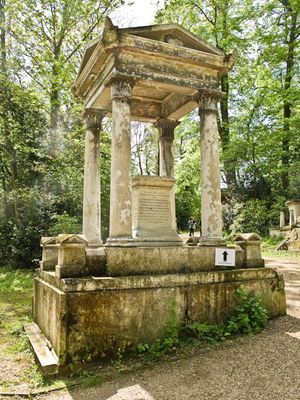 Mausoleum (3)