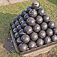 Cannon balls