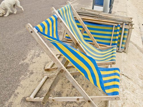 Deck chairs