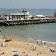 Bournemouth pier