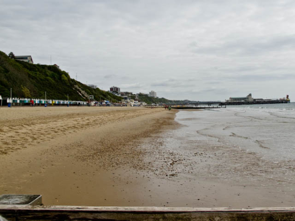 Gertsamtkunstwerk: The remaining days in Bournemouth