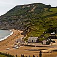 Cliffs at Seatown