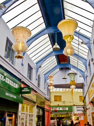 Granville Arcade