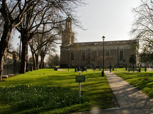 St Matthew's Brixton