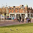 Windrush Square