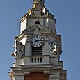 Town Hall clock