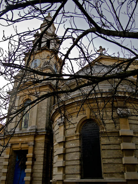 Balham Parish Church