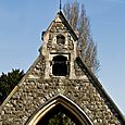 Chapel weathervane