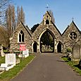 St Mary's Cemetery Chapel