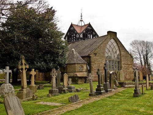 St Martin's Ashton on Mersey