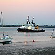 Thames tugs