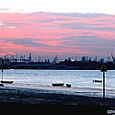 Tilbury Sunset