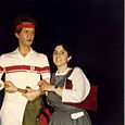 John McEnroe and me