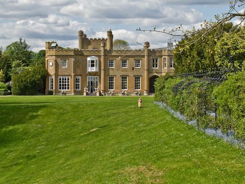 Nonsuch Mansion