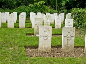 Commonwealth World War 1 soldiers