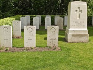 Their name liveth for evermore