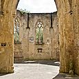 Chapel windows